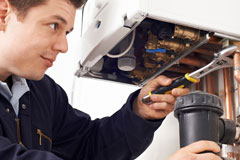 only use certified Straight Soley heating engineers for repair work